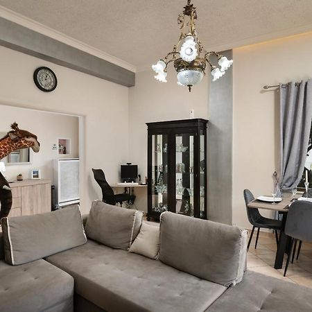 Karis Luxury Home Χανιά Εξωτερικό φωτογραφία