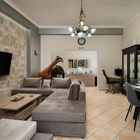 Karis Luxury Home Χανιά Εξωτερικό φωτογραφία